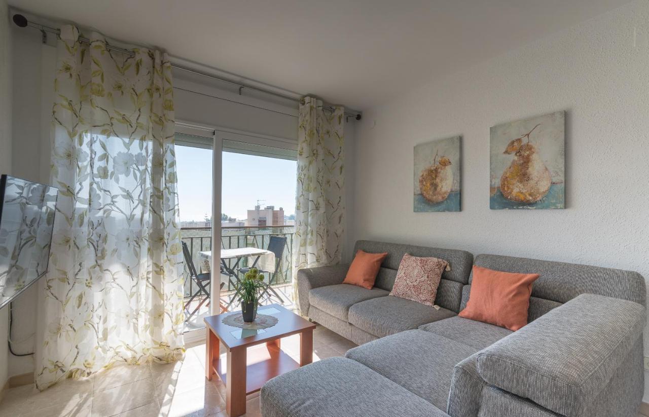 Chez Ana Apartman Coma-ruga Kültér fotó