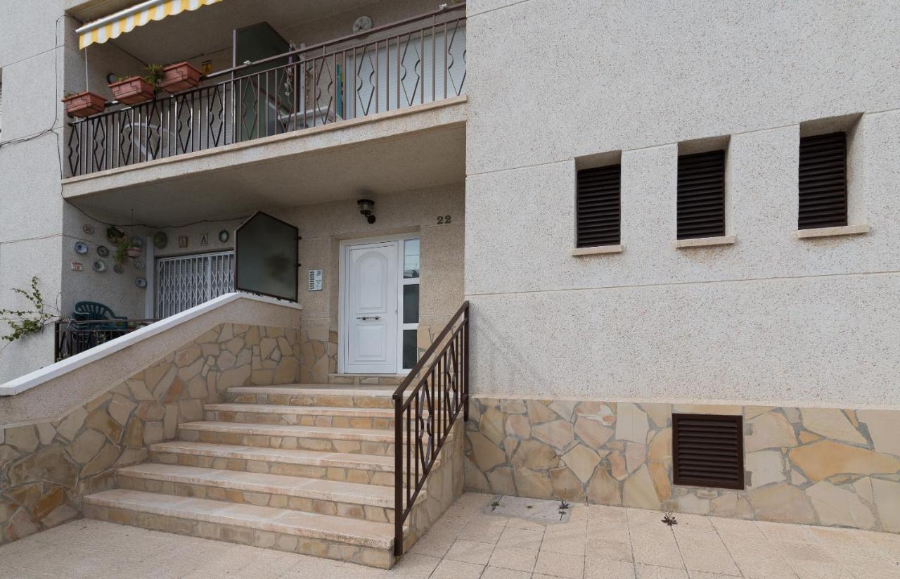Chez Ana Apartman Coma-ruga Kültér fotó
