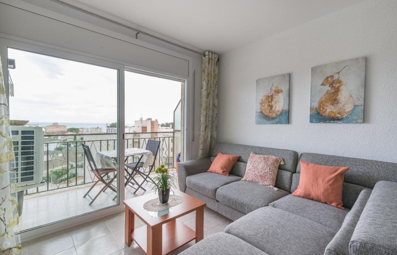 Chez Ana Apartman Coma-ruga Kültér fotó