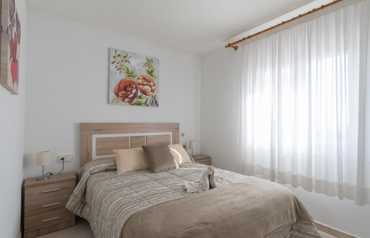 Chez Ana Apartman Coma-ruga Kültér fotó