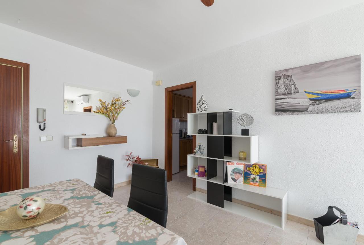 Chez Ana Apartman Coma-ruga Kültér fotó