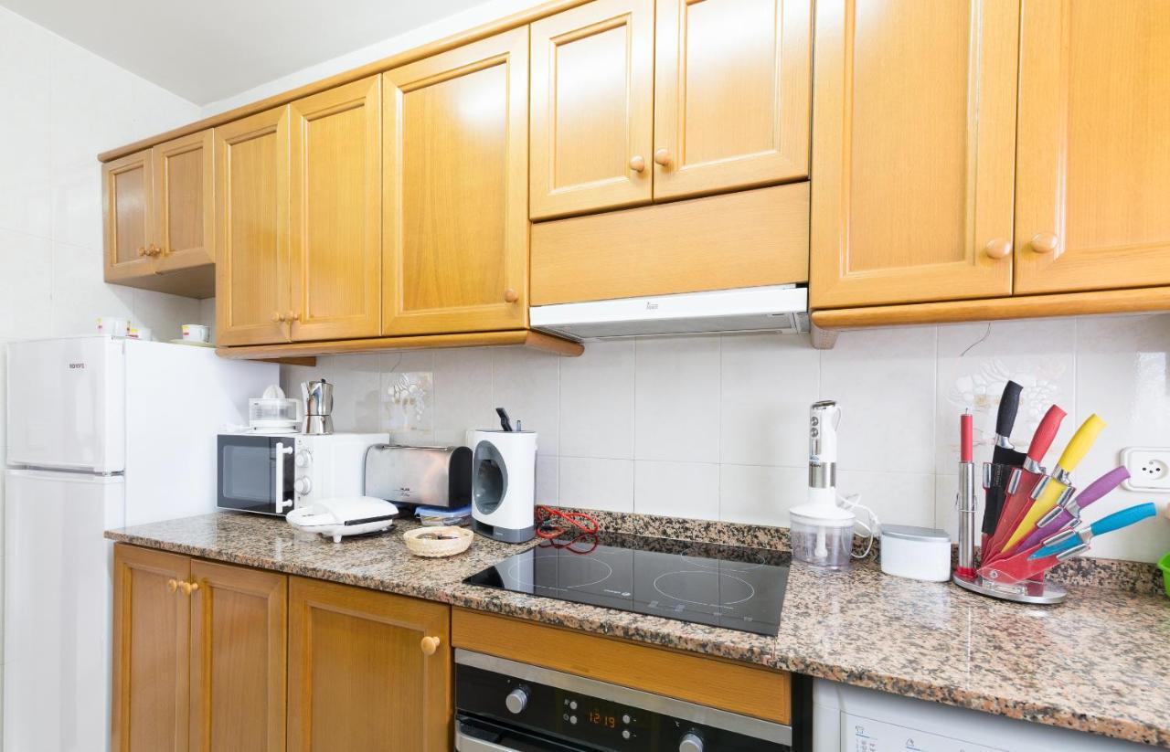 Chez Ana Apartman Coma-ruga Kültér fotó