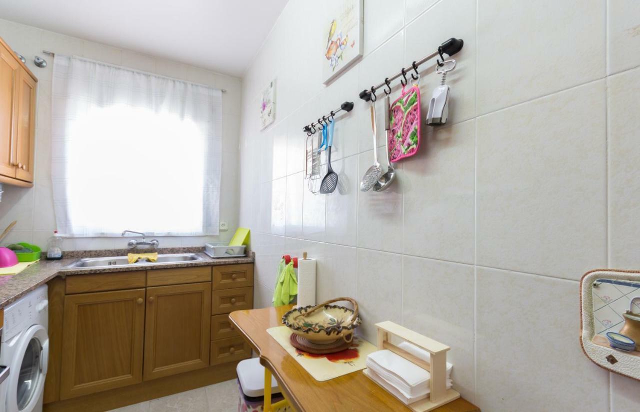 Chez Ana Apartman Coma-ruga Kültér fotó