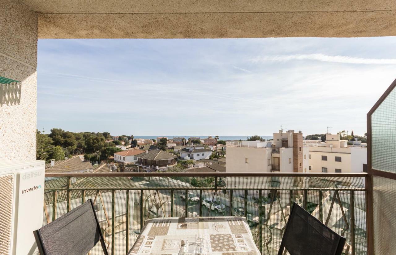 Chez Ana Apartman Coma-ruga Kültér fotó
